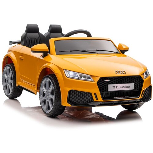  Licencirani auto na akumulator Audi TTRS - žuti Cijene