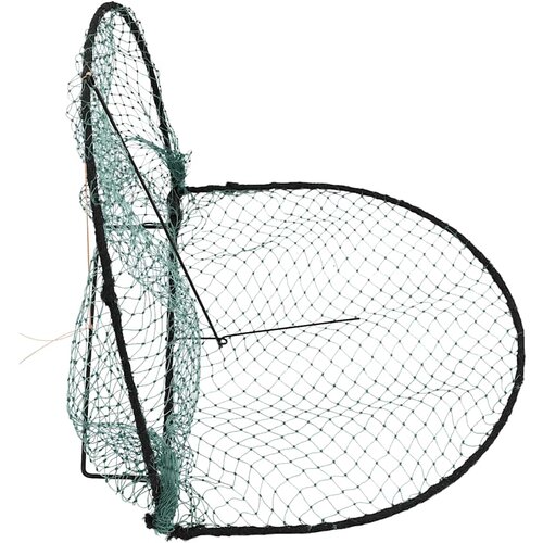  Zamka za ptice zelena 50 cm čelična Slike