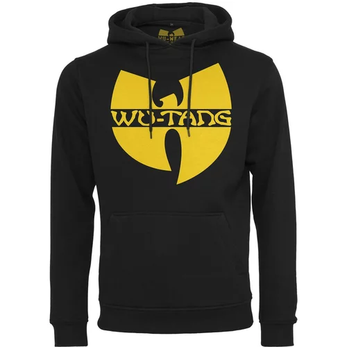 Wu-Wear Logo Hoody black