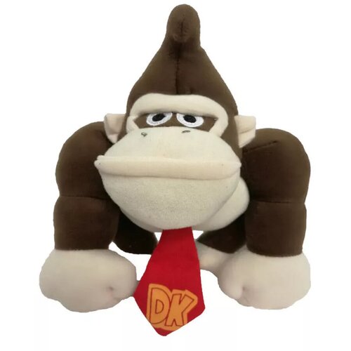 Prestige Figures Super Mario Plush - Donkey Kong Slike