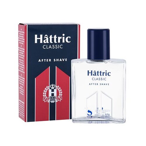 Hattric Classic vodica nakon brijanja 100 ml Slike