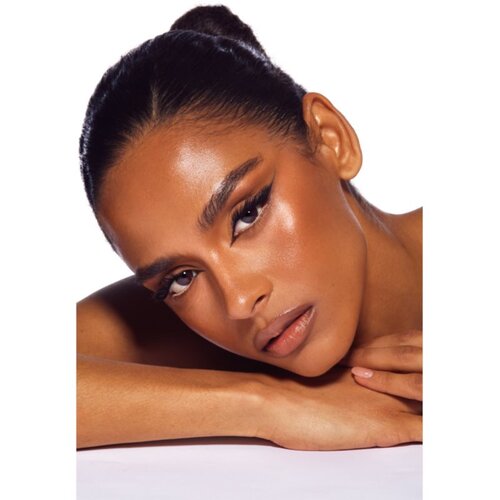 SOSU Cosmetics Hidden Agenda Fox Eye Collection umetne trepalnice odtenek Feline 1 kos Slike