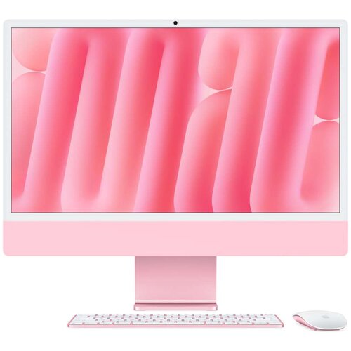 Apple iMac MWV43D/A Pink 61cm(24&#39 &#39 ) M4 10-Core Chip 10-Core GPU 16GB Ram 256GB SSD Cijene