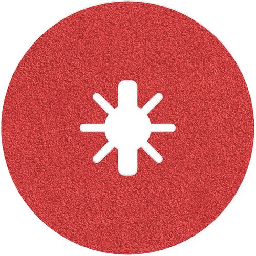 Bosch PRO R780 X-Lock fiber disk 2608619185, G60, 125 mm Slike