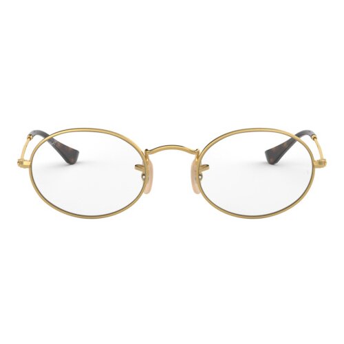 Ray-ban Oval Naočare RX 3547V 2500 Slike