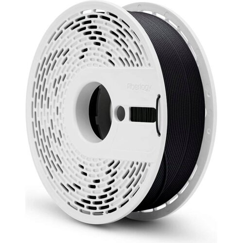 Fiberlogy PCTG+GF10 Black Slike