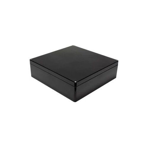 Hammond Electronics 1590ZGRP253BK univerzalno kućište 405 x 400 x 120 poliester crna 1 St. Cijene