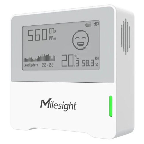 Milesight AM103-868M senzor za nadzor ambijenta prostora Slike