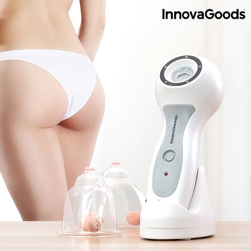 InnovaGoods Anticelulitni aparat z vakuumsko terapijo pro Cene