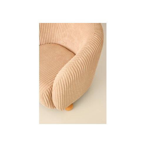 Atelier Del Sofa Fotelja Slon, bež Slike