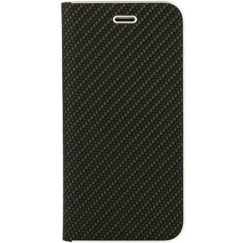  Premium preklopna torbica samsung galaxy a41 a415 - carbon črna Slike