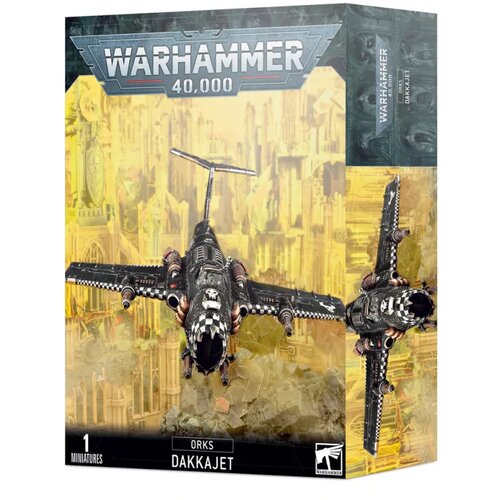 Games Workshop orks: dakkajet Cene