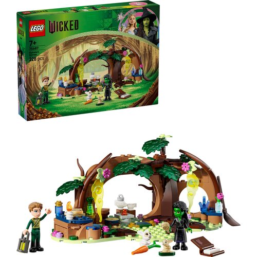 Lego Wicked Elphabas Retreat številka 75687 Cene