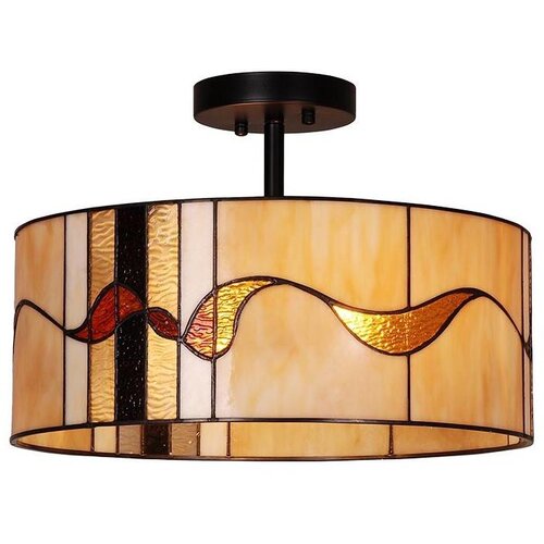  Prezent 212 - visilica na &scaron;tapu TIFFANY 2xE27/60W/230V Cene