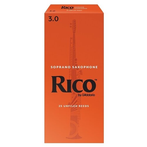 Rico RIA2530 trska za sopran sax 3 Slike