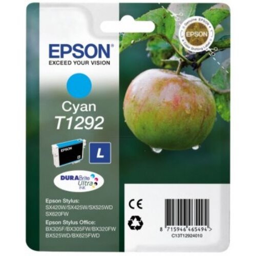 Epson kartuša T1292 (modra), original Cene