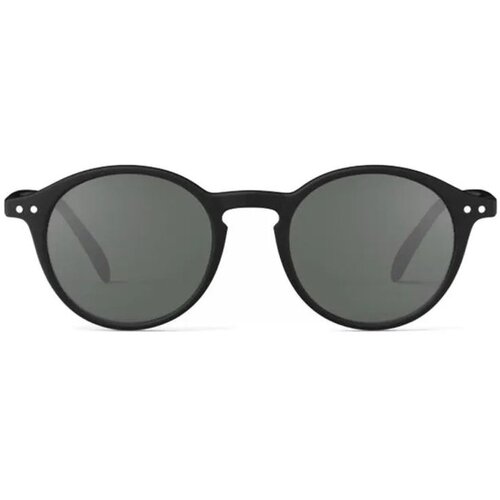  Unisex Sunčane naočale IZIPIZI IZIPIZI #D SUN Black Cene