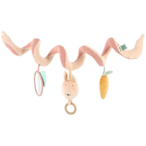 Trixie aktivnostna spirala mrs. rabbit Cene