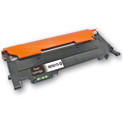 HP W2070A (117A) black, kompatibilen toner za 1.000 strani Slike