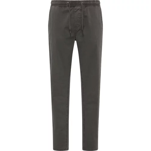 DreiMaster Vintage Chino hlače temno siva