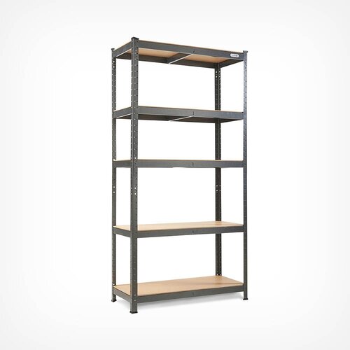 Vonhaus 1.8m 5 polični regal HAMMERITE Cene