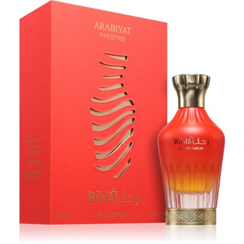 Arabiyat Prestige Rihla parfemska voda za žene 80 ml Slike