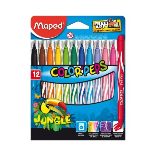 Maped flomaster 1/12 Slike