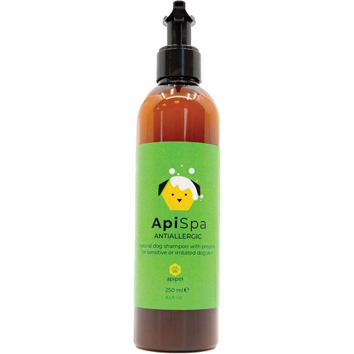 Apipet ApiSpa Antiallergic šampon za pse 250 ml Cene