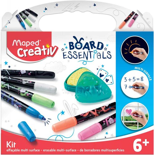 Maped set za ustvarjanje markerji Cene