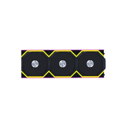 Lian Li Ventilator za ohi&scaron;je UNI FAN SL Wireless 120 Reverse Blade ARGB PWM 120mm, 3 Pack + Kontroler, črn Cene