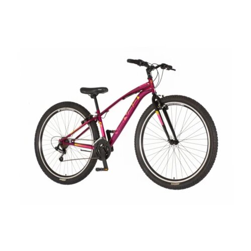 Venssini bicikl arcadia 29&amp;quot; bordo roze Slike