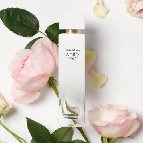 Elizabeth Arden White Tea Wild Rose toaletna voda za ženske 30 ml Slike