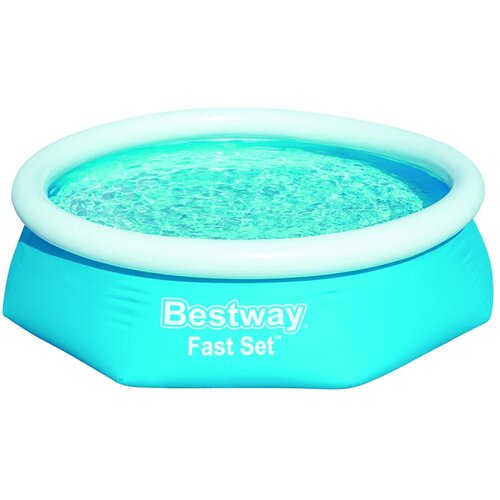 Bestway Bazen na napuhavanje ø 244 cm dubina 61 cm - Cijene