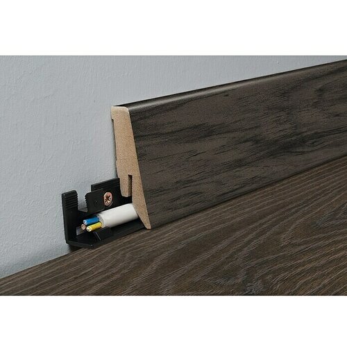 LOGOCLIC Vinto Zaključna letev K58 hrast Loreta (260 cm x 18 mm x 58 mm, MDF) Cene