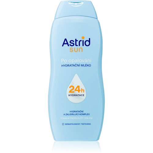 Astrid Sun losjon za po sončenju z vlažilnim učinkom 400 ml Cene