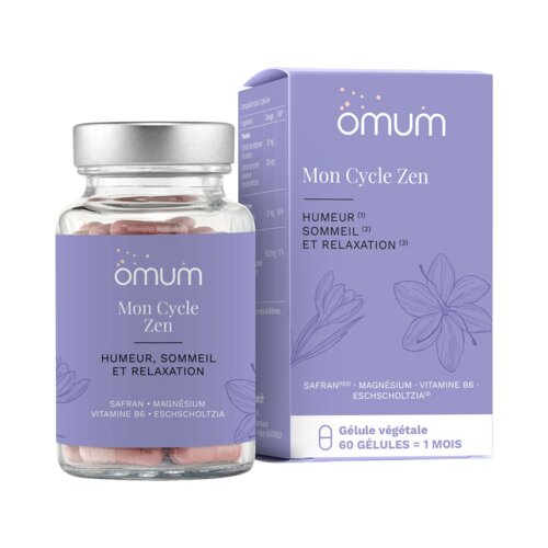 Omum Mon Cycle Zen Dietary Supplement Slike