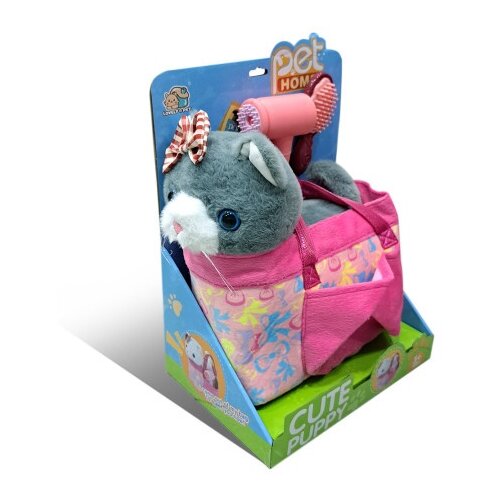  Pli&amp;scaron;ana maca 27 cm u torbi ( 1039407 ) Slike