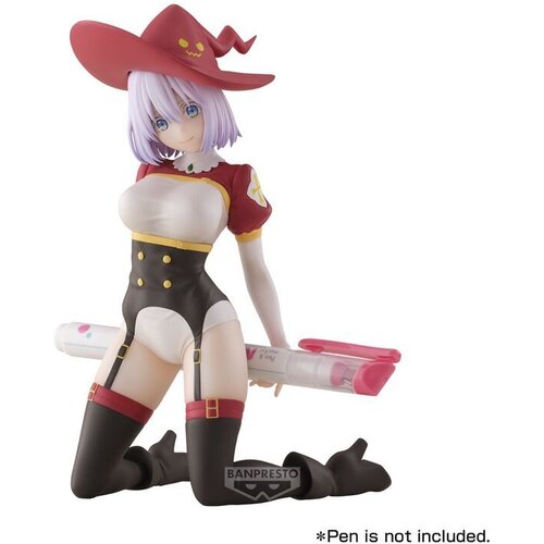 Banpresto 2.5 Dimenzionalna Zavođenje Figura Ikora bez Suknje 15cm Cene