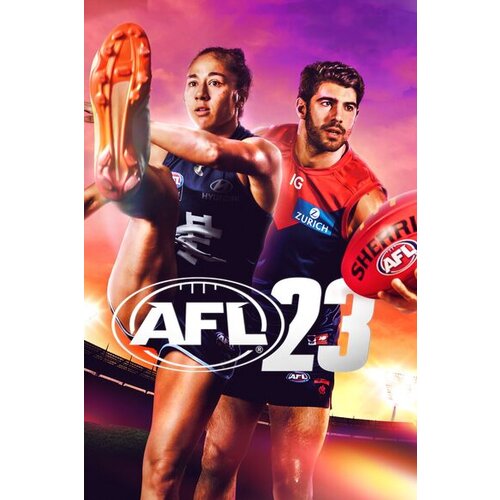  afl 23 (pc) steam key global Cene