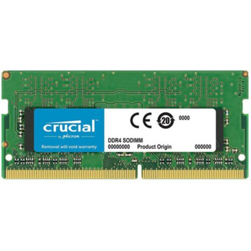 Crucial 32GB DDR4-3200 SODIMM, CT32G4SFD832A