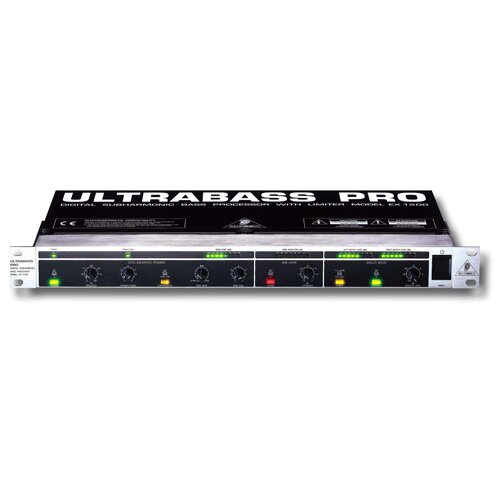 Behringer Ultrabas Pro EX1200 Slike