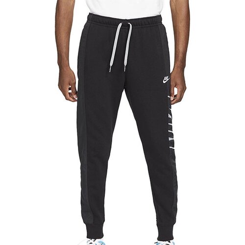 Nike mu&amp;scaron;ki donji deo trenerke M Nsw Ce Ft Jggr Snl ++ CZ9942-010 Slike