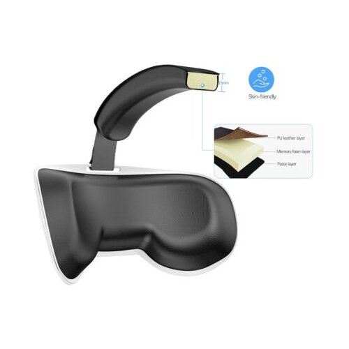 Oculus Meta Quest 3 or Quest 3S White Strap Cene