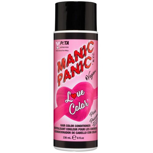 Manic Panic LC PINK PASSION regenerator u boji Slike