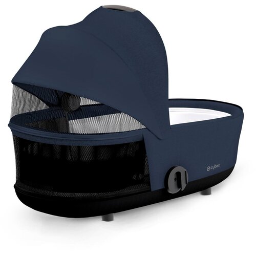 Cybex Platinum&amp;reg; cybex&amp;reg; ko&amp;scaron;ara za novorođenče mios&amp;trade; lux midnight blue plus Slike