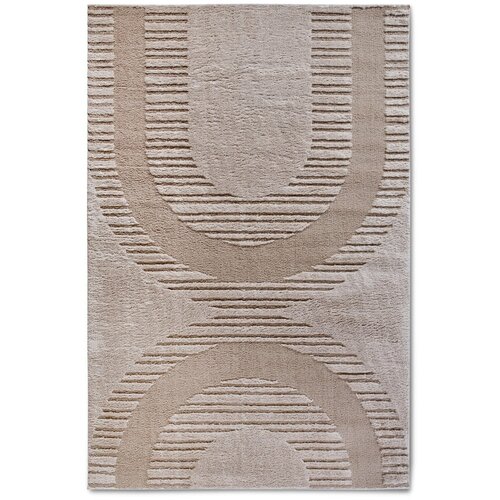 Elle Decoration Bež tepih 80x120 cm Bartoux Beige &amp;ndash; Slike