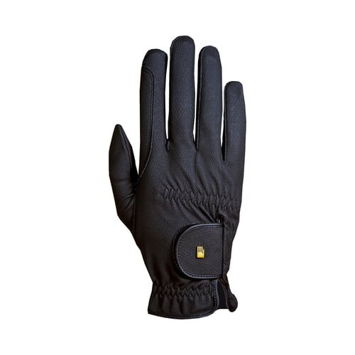 Roeckl Jahalne rokavice "Roeck-Grip Winter" črne - 9 Cene