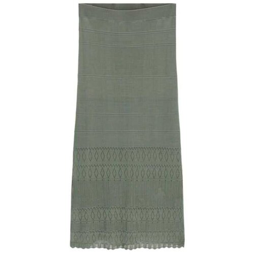 Guess maslinasta midi suknja Slike