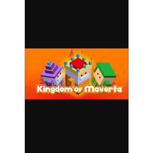 Steam Kingdom of Maverta (PC) Key GLOBAL Cene