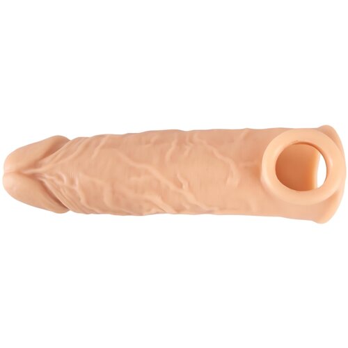 Realistixxx obloga za penis - 16cm (naravna) Slike